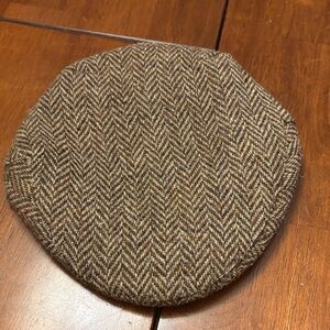 Children’s Tweed Flat Cap